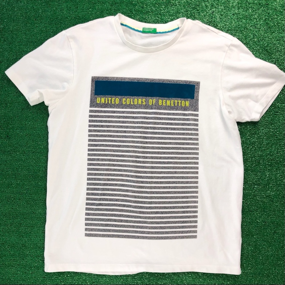 United Colors of Benetton Tshirt Large